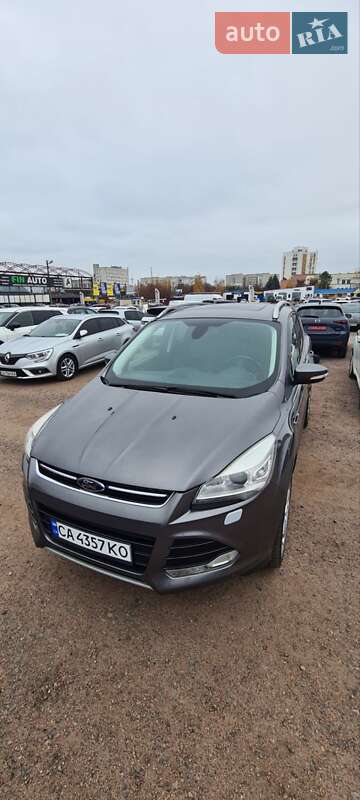 Внедорожник / Кроссовер Ford Kuga 2014 в Черкассах фото 8 Внедорожник / Кроссовер Ford Kuga 2014 в Черкассах