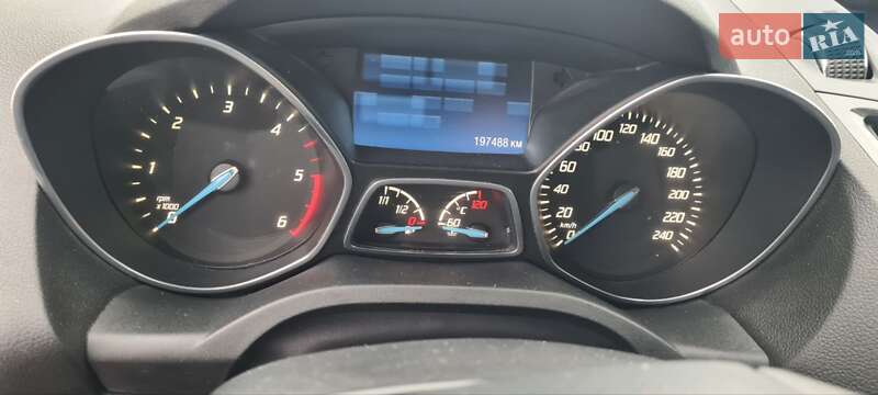 Внедорожник / Кроссовер Ford Kuga 2014 в Черкассах фото 14 Внедорожник / Кроссовер Ford Kuga 2014 в Черкассах