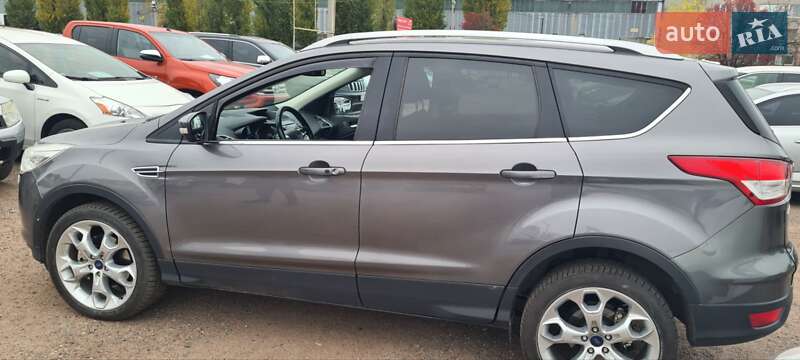 Внедорожник / Кроссовер Ford Kuga 2014 в Черкассах фото 24 Внедорожник / Кроссовер Ford Kuga 2014 в Черкассах