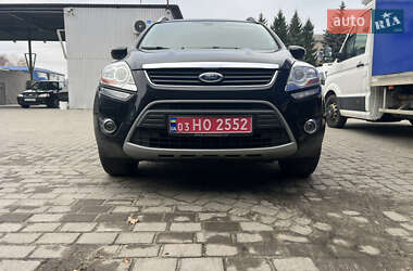 Позашляховик / Кросовер Ford Kuga 2011 в Ковелі