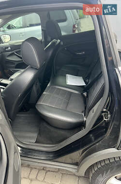 Позашляховик / Кросовер Ford Kuga 2011 в Ковелі