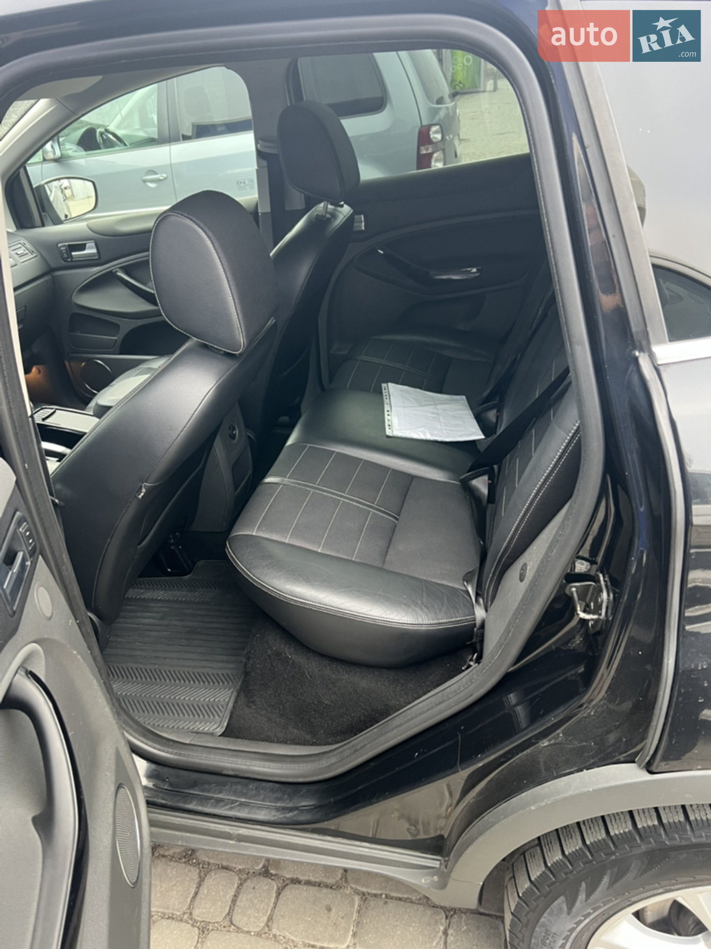 2011 Ford Kuga - мініатюра 9