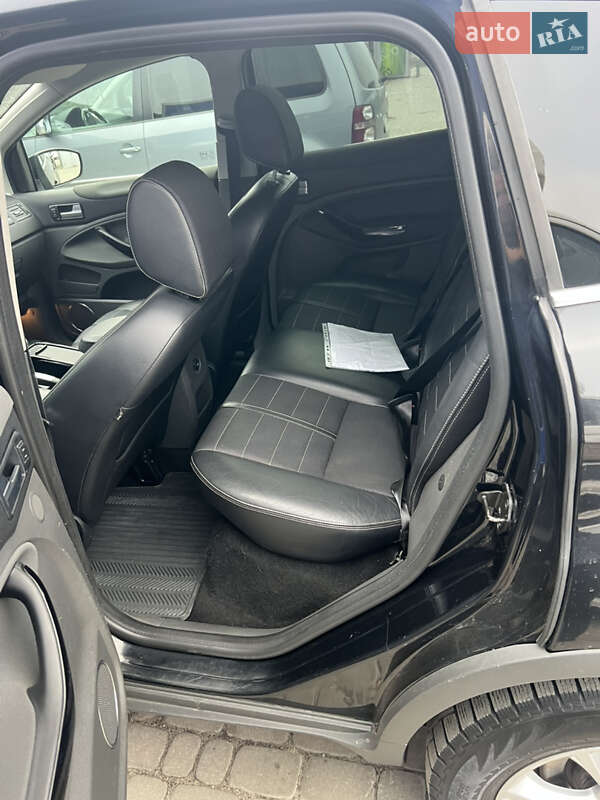 Позашляховик / Кросовер Ford Kuga 2011 в Ковелі фото 9 Позашляховик / Кросовер Ford Kuga 2011 в Ковелі