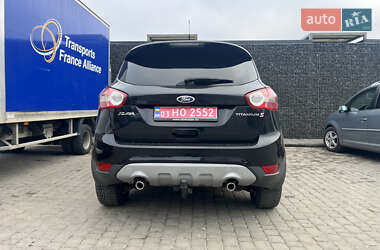 Позашляховик / Кросовер Ford Kuga 2011 в Ковелі