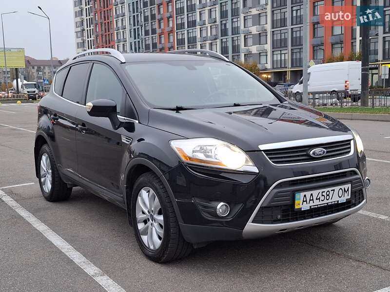 Позашляховик / Кросовер Ford Kuga 2011 в Києві фото 8 Позашляховик / Кросовер Ford Kuga 2011 в Києві
