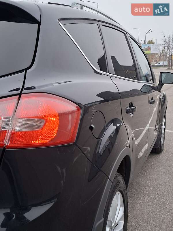 Позашляховик / Кросовер Ford Kuga 2011 в Києві фото 12 Позашляховик / Кросовер Ford Kuga 2011 в Києві