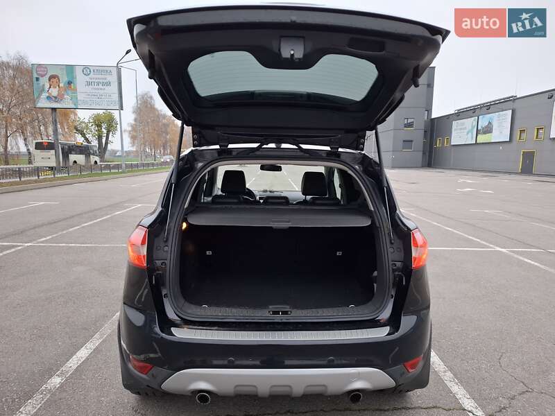 Позашляховик / Кросовер Ford Kuga 2011 в Києві фото 44 Позашляховик / Кросовер Ford Kuga 2011 в Києві