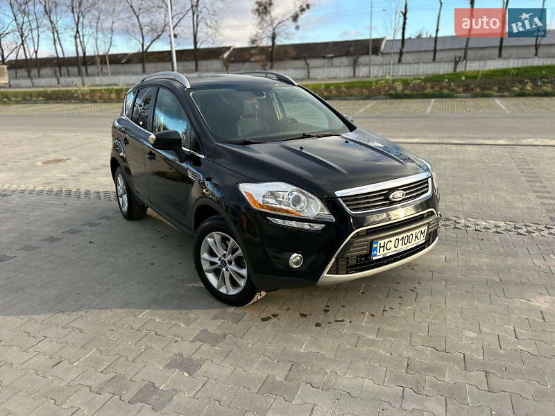Позашляховик / Кросовер Ford Kuga 2012 в Львові фото 10 Позашляховик / Кросовер Ford Kuga 2012 в Львові