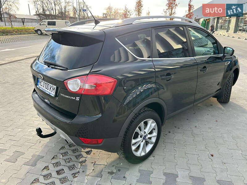 Позашляховик / Кросовер Ford Kuga 2012 в Львові фото 5 Позашляховик / Кросовер Ford Kuga 2012 в Львові