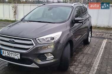 Позашляховик / Кросовер Ford Kuga 2019 в Києві