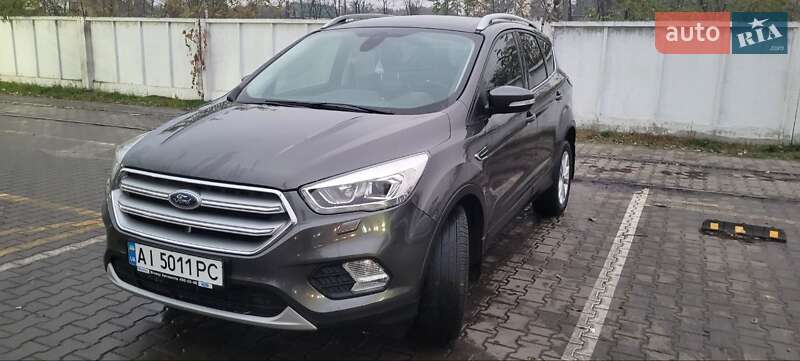 Позашляховик / Кросовер Ford Kuga 2019 в Києві фото Позашляховик / Кросовер Ford Kuga 2019 в Києві