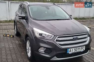 Внедорожник / Кроссовер Ford Kuga 2019 в Киеве