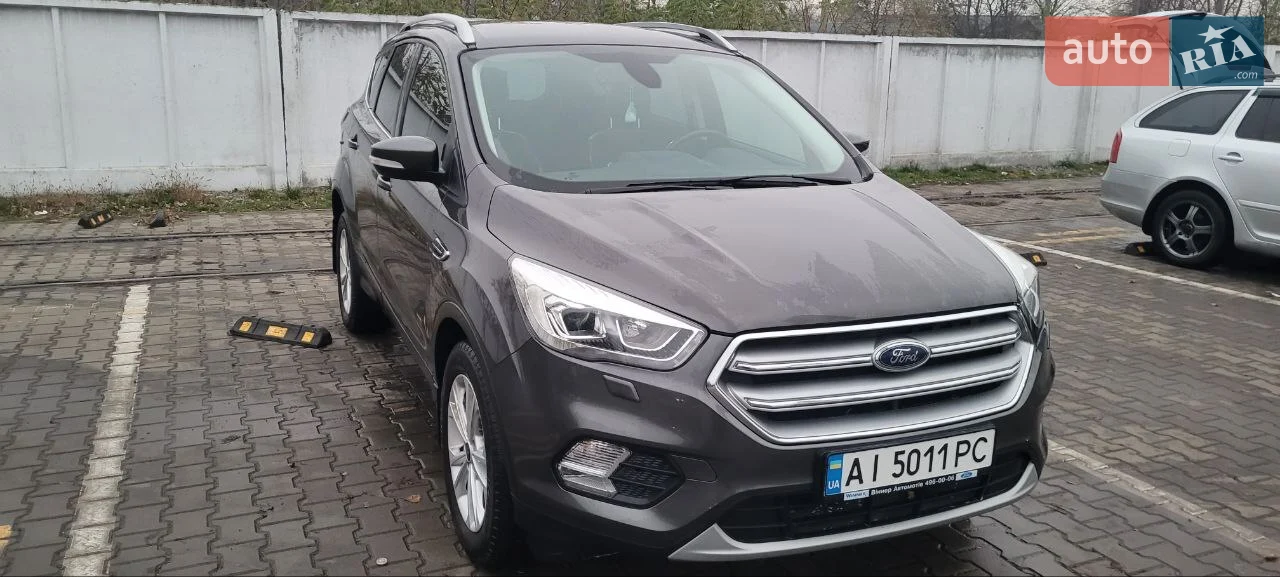2018 Ford Kuga - мініатюра 11