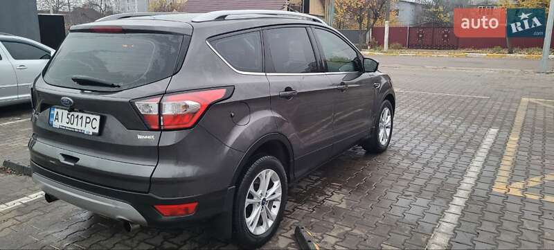 Позашляховик / Кросовер Ford Kuga 2019 в Києві фото 6 Позашляховик / Кросовер Ford Kuga 2019 в Києві