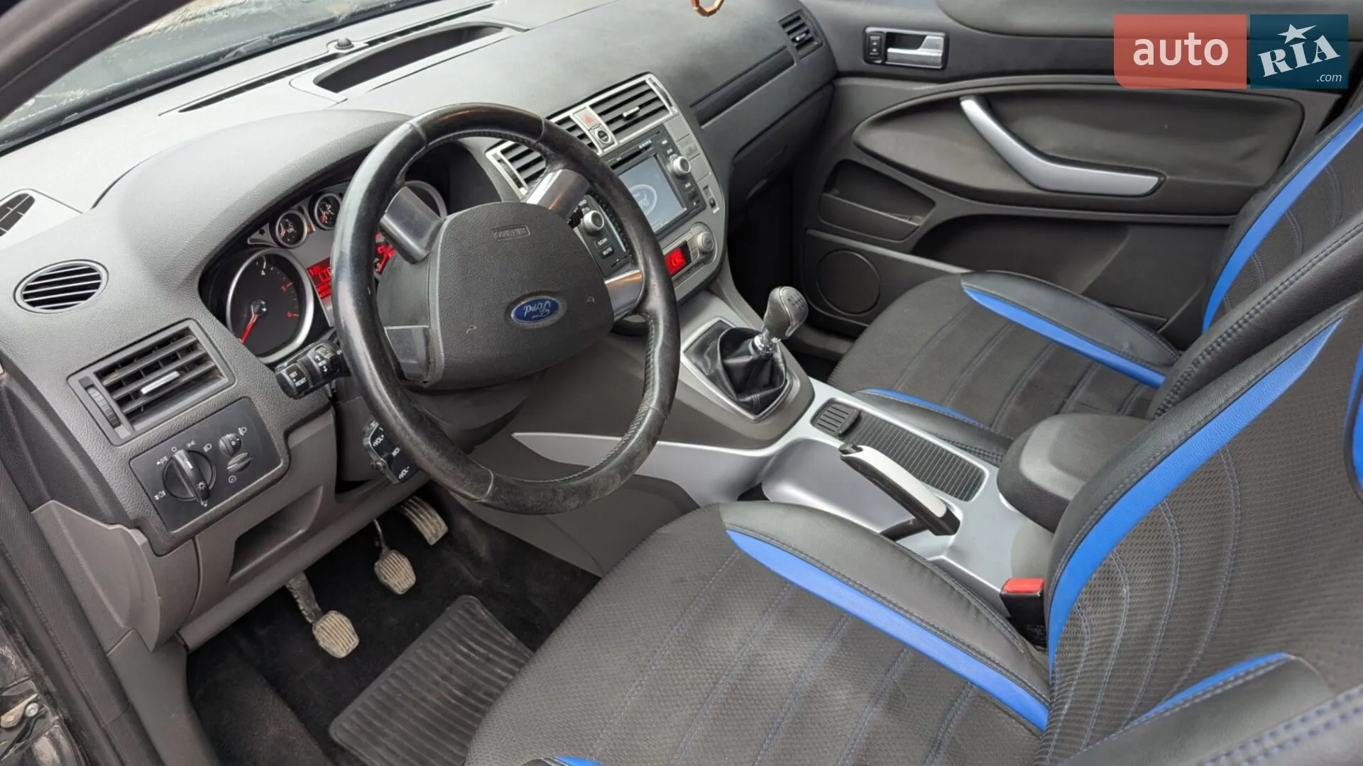 2012 Ford Kuga - мініатюра 6