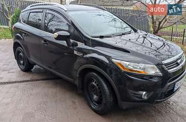 Внедорожник / Кроссовер Ford Kuga 2012 в Тернополе