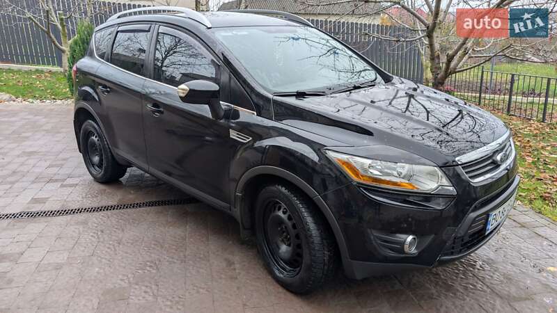 Ford Kuga 2012