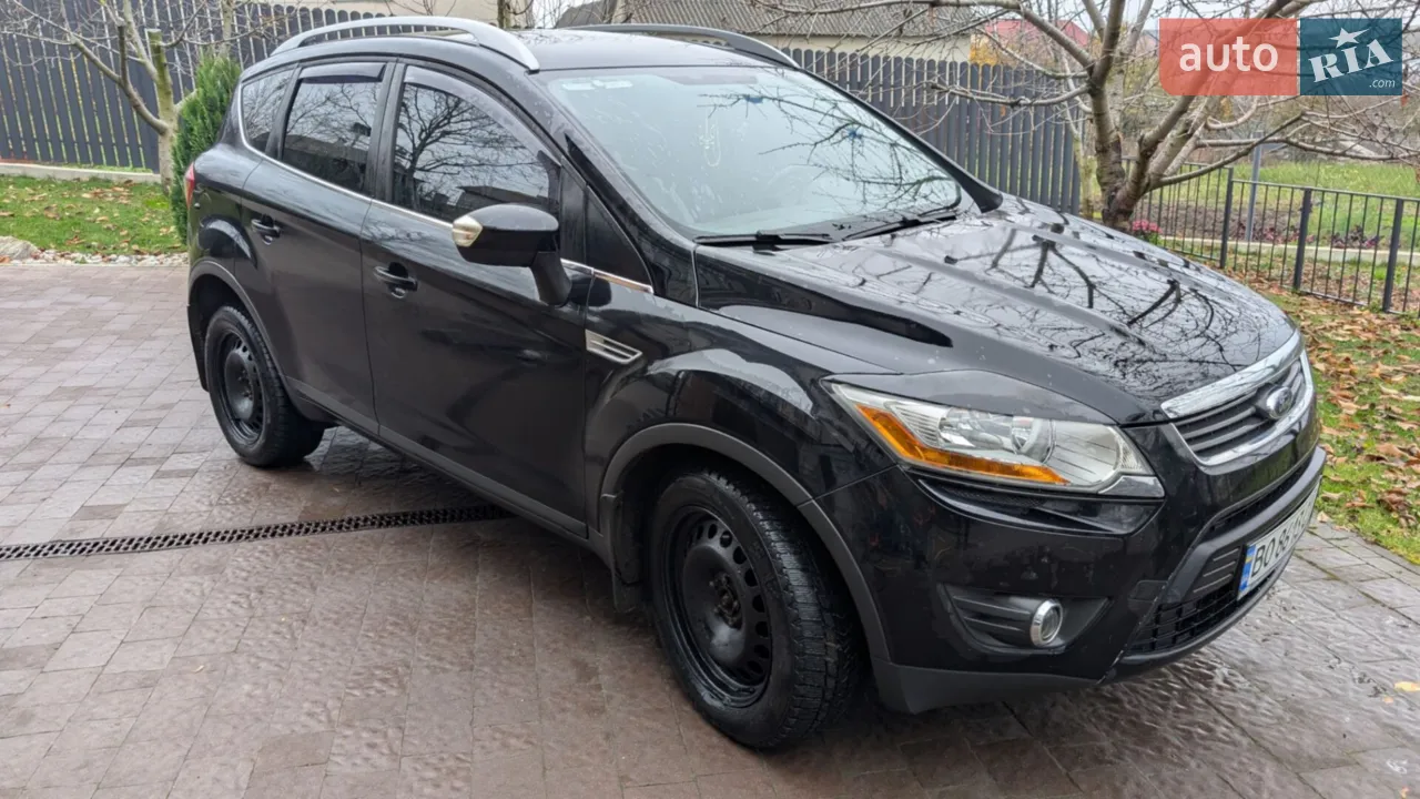 2011 Ford Kuga - мініатюра 34