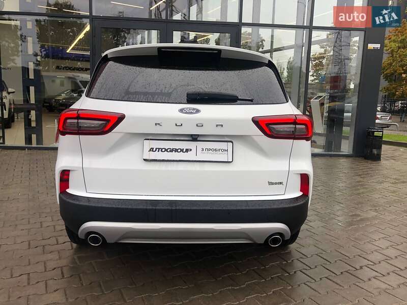 Позашляховик / Кросовер Ford Kuga 2024 в Одесі фото 6 Позашляховик / Кросовер Ford Kuga 2024 в Одесі