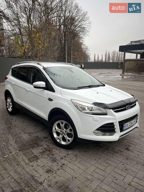 Внедорожник / Кроссовер Ford Kuga 2013 в Хмельницком фото 4 Внедорожник / Кроссовер Ford Kuga 2013 в Хмельницком