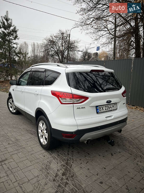 Внедорожник / Кроссовер Ford Kuga 2013 в Хмельницком фото 7 Внедорожник / Кроссовер Ford Kuga 2013 в Хмельницком