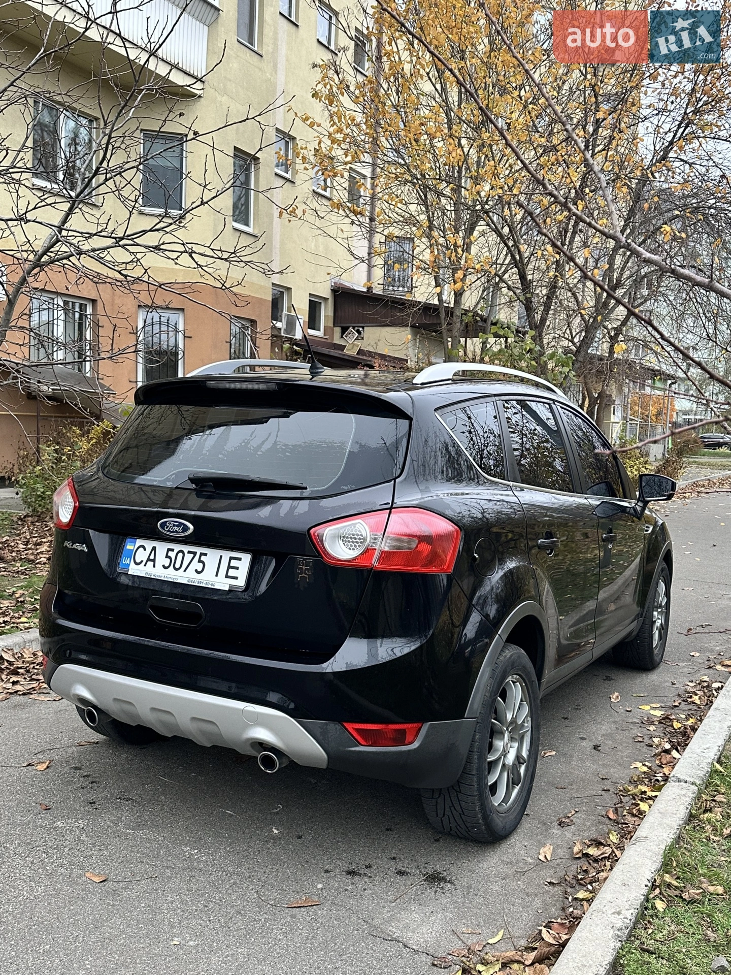 2011 Ford Kuga - мініатюра 4