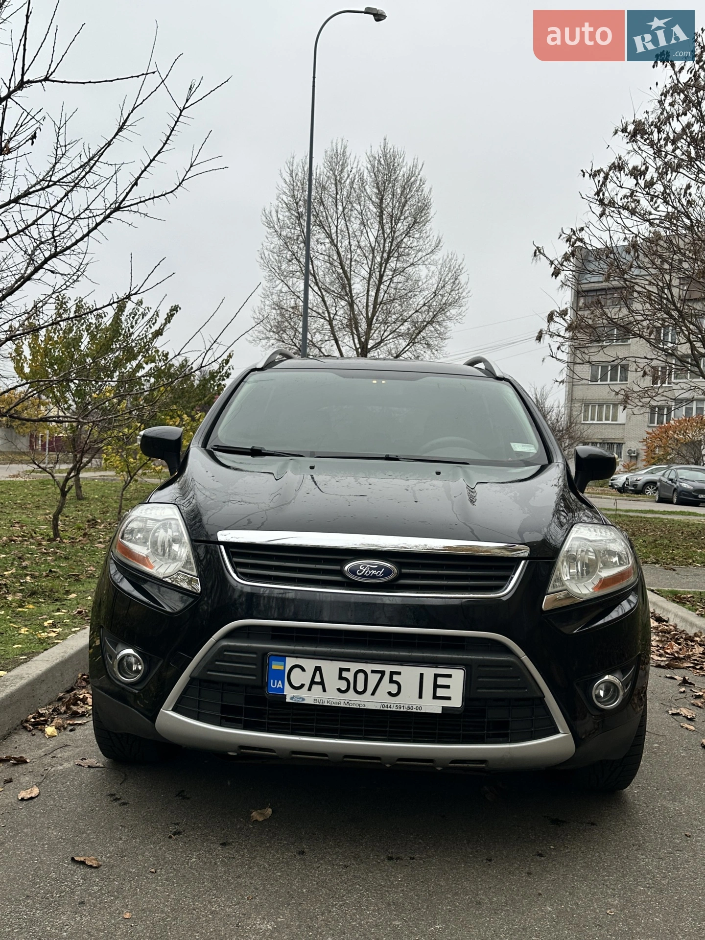 2011 Ford Kuga - мініатюра 2