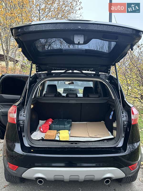 Позашляховик / Кросовер Ford Kuga 2011 в Києві фото 5 Позашляховик / Кросовер Ford Kuga 2011 в Києві