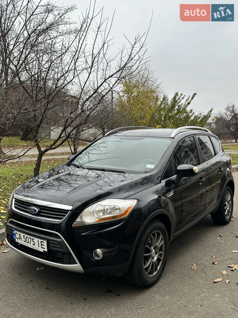 2010 Ford Kuga - мініатюра 16