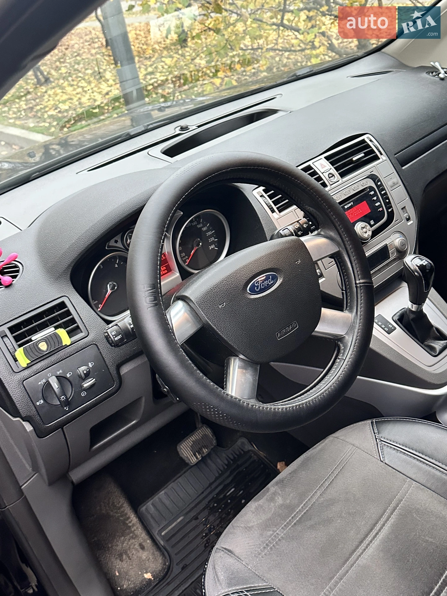 2011 Ford Kuga - мініатюра 6