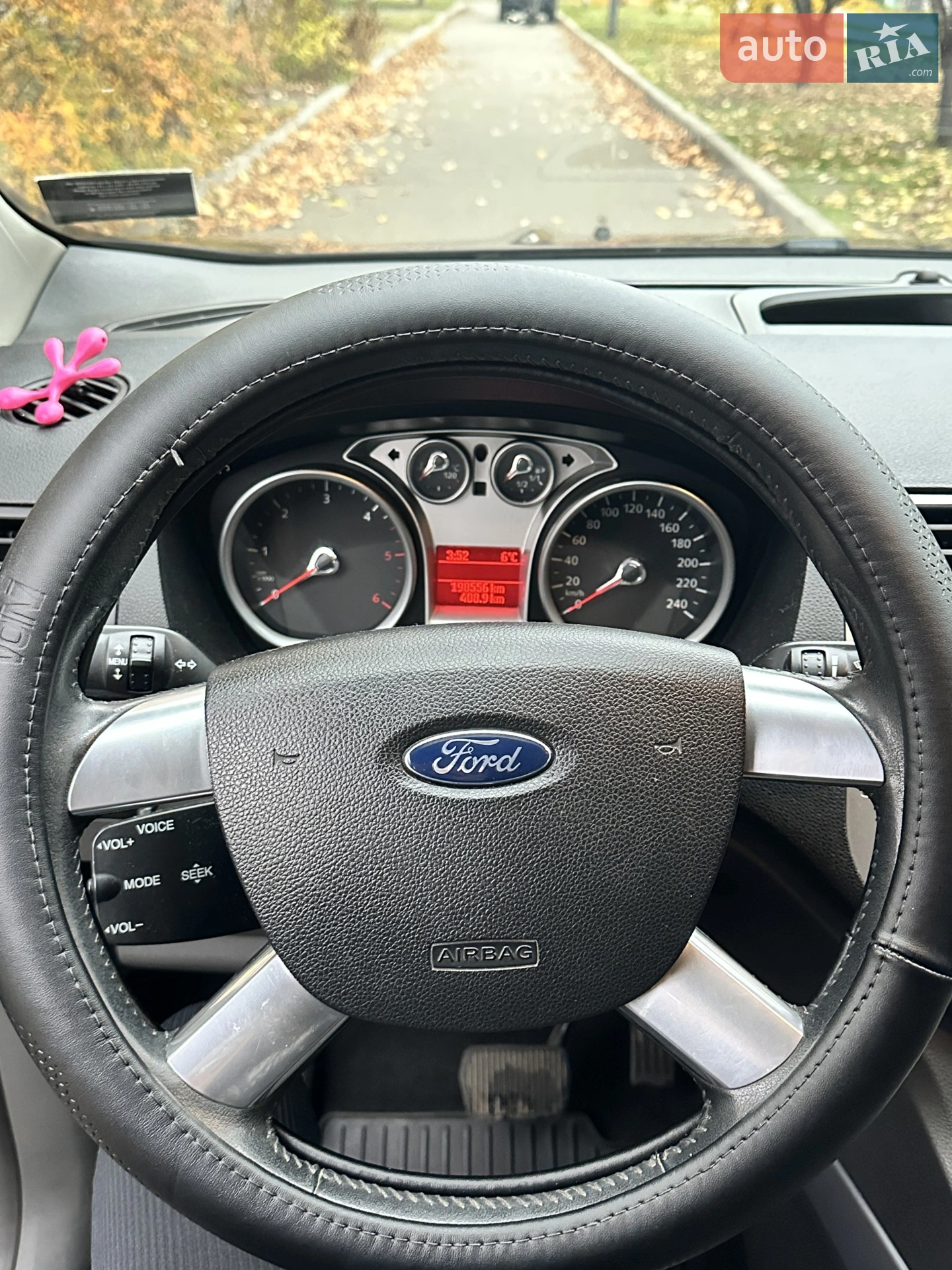 2011 Ford Kuga - мініатюра 3