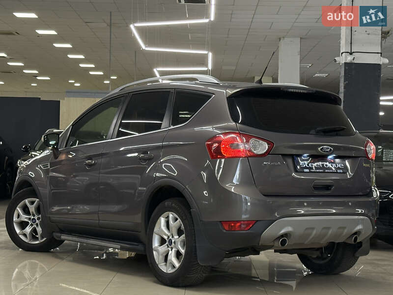 Внедорожник / Кроссовер Ford Kuga 2012 в Николаеве фото 3 Внедорожник / Кроссовер Ford Kuga 2012 в Николаеве