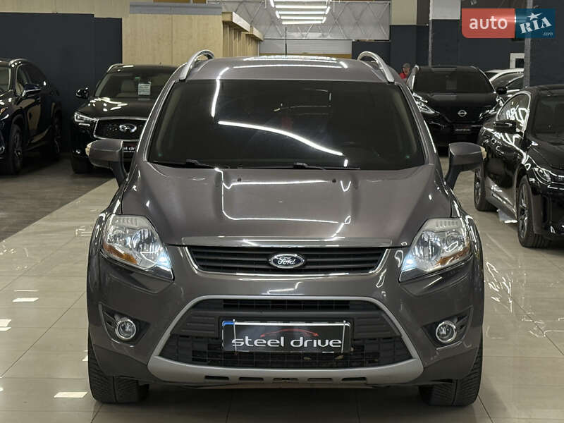 Внедорожник / Кроссовер Ford Kuga 2012 в Николаеве фото 8 Внедорожник / Кроссовер Ford Kuga 2012 в Николаеве