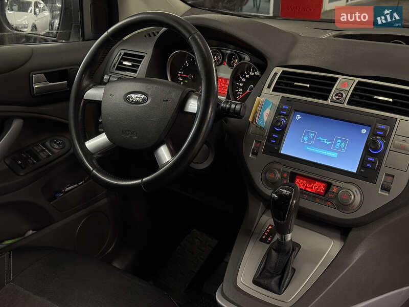 Внедорожник / Кроссовер Ford Kuga 2012 в Николаеве фото 13 Внедорожник / Кроссовер Ford Kuga 2012 в Николаеве