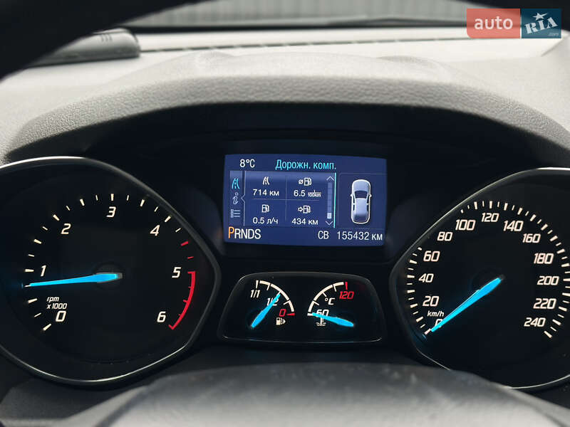 Позашляховик / Кросовер Ford Kuga 2013 в Києві