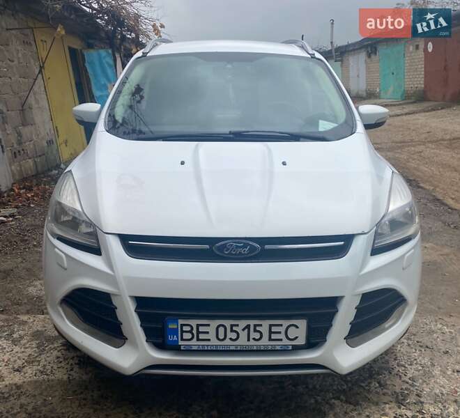 Позашляховик / Кросовер Ford Kuga 2015 в Южноукраїнську