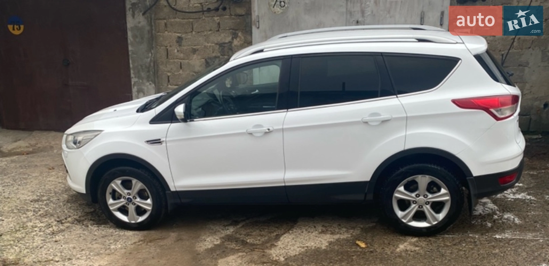 2015 Ford Kuga - мініатюра 12