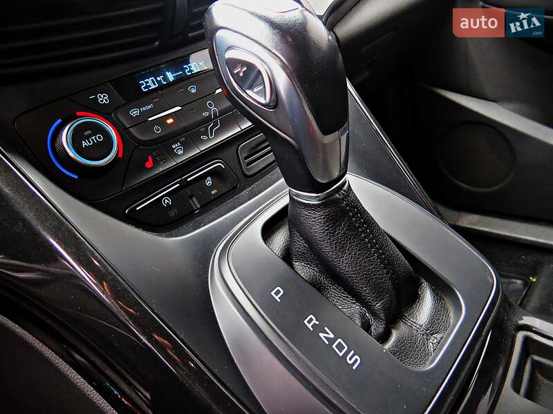 Позашляховик / Кросовер Ford Kuga 2019 в Черкасах фото 11 Позашляховик / Кросовер Ford Kuga 2019 в Черкасах