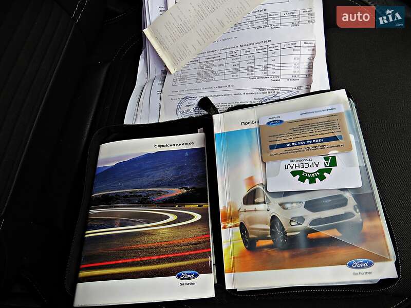 Позашляховик / Кросовер Ford Kuga 2019 в Черкасах фото 17 Позашляховик / Кросовер Ford Kuga 2019 в Черкасах