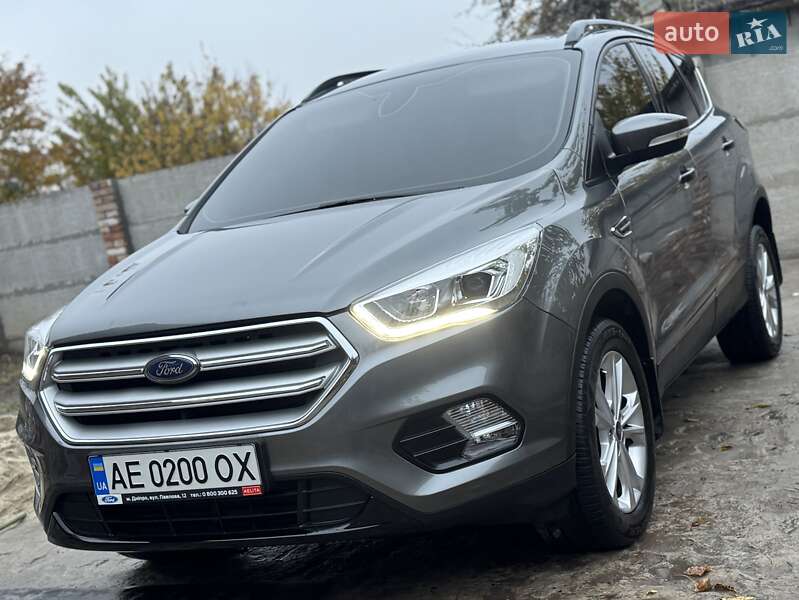 Ford Kuga 2019