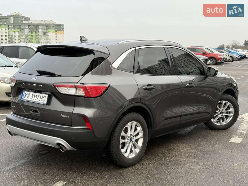 Позашляховик / Кросовер Ford Kuga 2021 в Києві фото 5 Позашляховик / Кросовер Ford Kuga 2021 в Києві