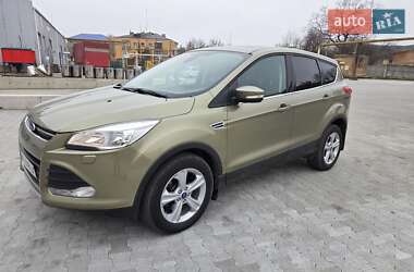 Позашляховик / Кросовер Ford Kuga 2013 в Луцьку