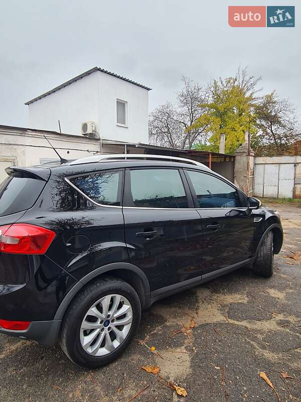 Внедорожник / Кроссовер Ford Kuga 2011 в Николаеве фото 5 Внедорожник / Кроссовер Ford Kuga 2011 в Николаеве