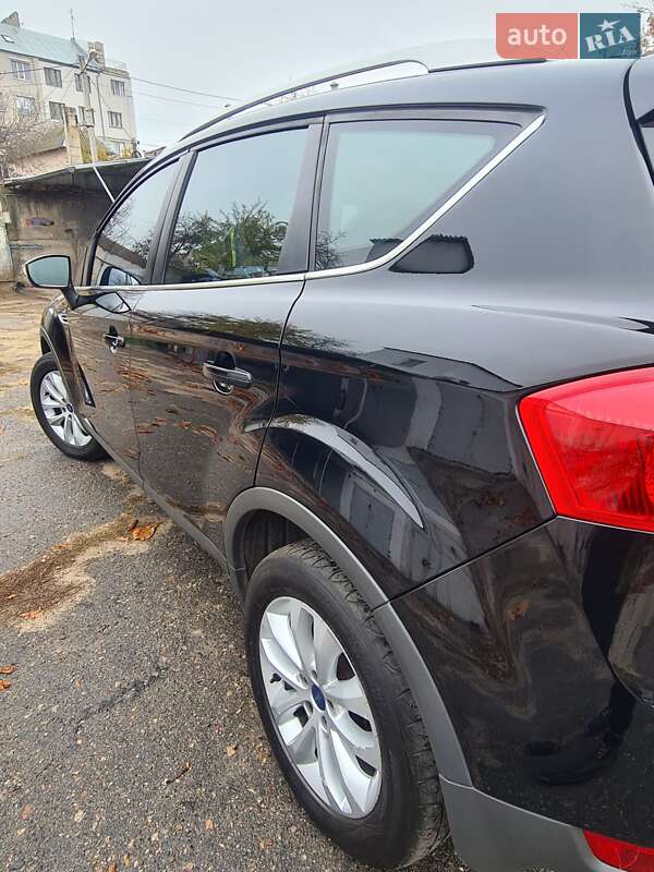 Внедорожник / Кроссовер Ford Kuga 2011 в Николаеве фото 9 Внедорожник / Кроссовер Ford Kuga 2011 в Николаеве