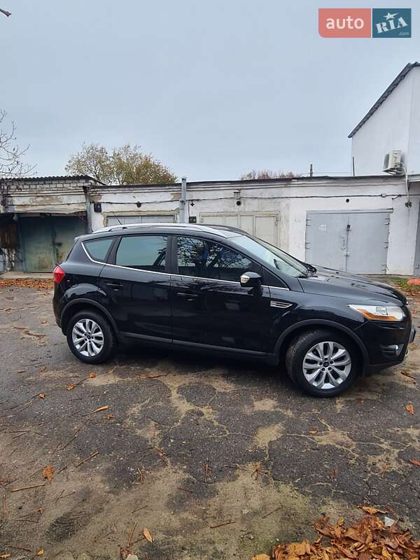 Внедорожник / Кроссовер Ford Kuga 2011 в Николаеве фото 10 Внедорожник / Кроссовер Ford Kuga 2011 в Николаеве