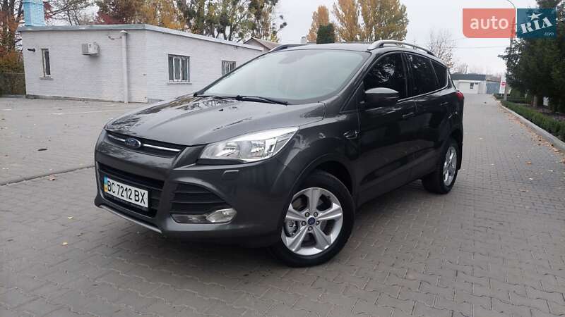 Позашляховик / Кросовер Ford Kuga 2016 в Вінниці фото 6 Позашляховик / Кросовер Ford Kuga 2016 в Вінниці