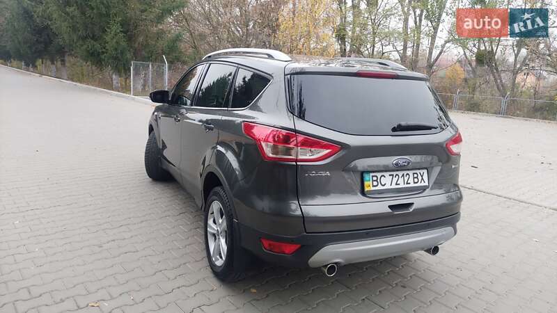 Позашляховик / Кросовер Ford Kuga 2016 в Вінниці фото 10 Позашляховик / Кросовер Ford Kuga 2016 в Вінниці