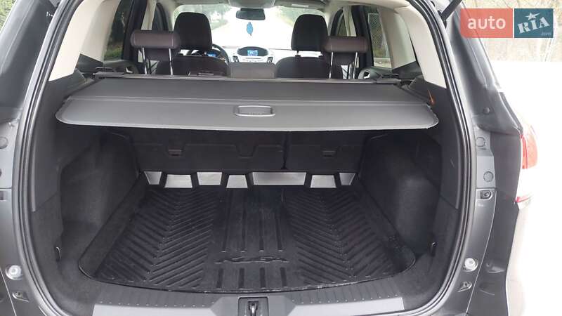 Позашляховик / Кросовер Ford Kuga 2016 в Вінниці фото 45 Позашляховик / Кросовер Ford Kuga 2016 в Вінниці