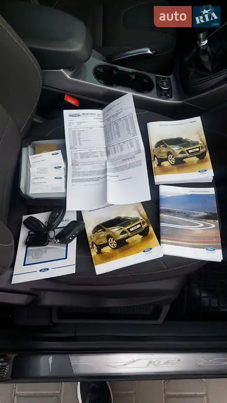 Позашляховик / Кросовер Ford Kuga 2016 в Вінниці документ 2 фото Позашляховик / Кросовер Ford Kuga 2016 в Вінниці документ