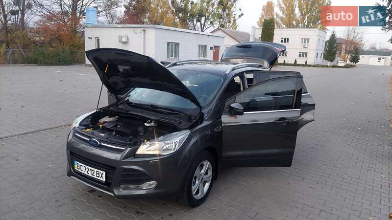 Позашляховик / Кросовер Ford Kuga 2016 в Вінниці фото 70 Позашляховик / Кросовер Ford Kuga 2016 в Вінниці